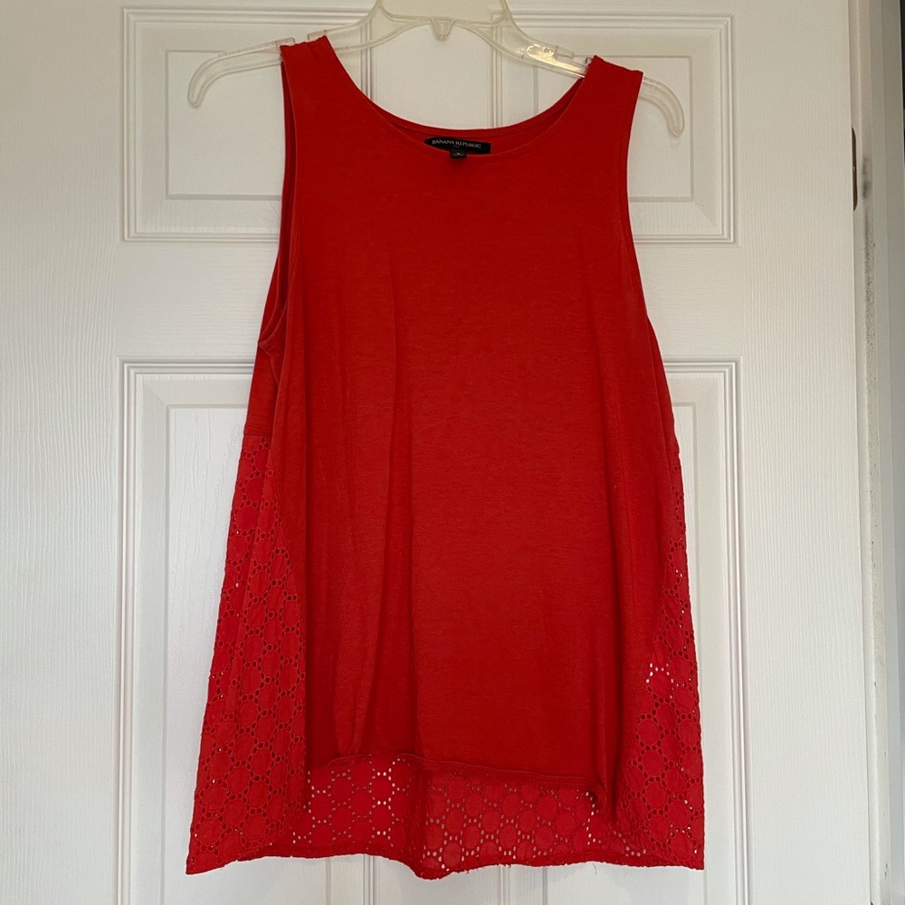 Banana Republic Tank top